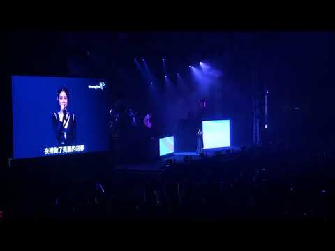 G.E.M.邓紫棋 《来自天堂的魔鬼》 马来西亚云顶站 天使和魔鬼 你的选择是？