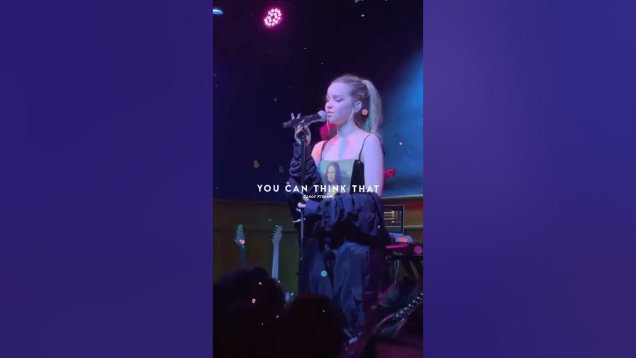 Moral Of The Story Dove Cameron Lyrics Moral Of The Story | Ashe | Dove Cameron | Lyrics | Trending English