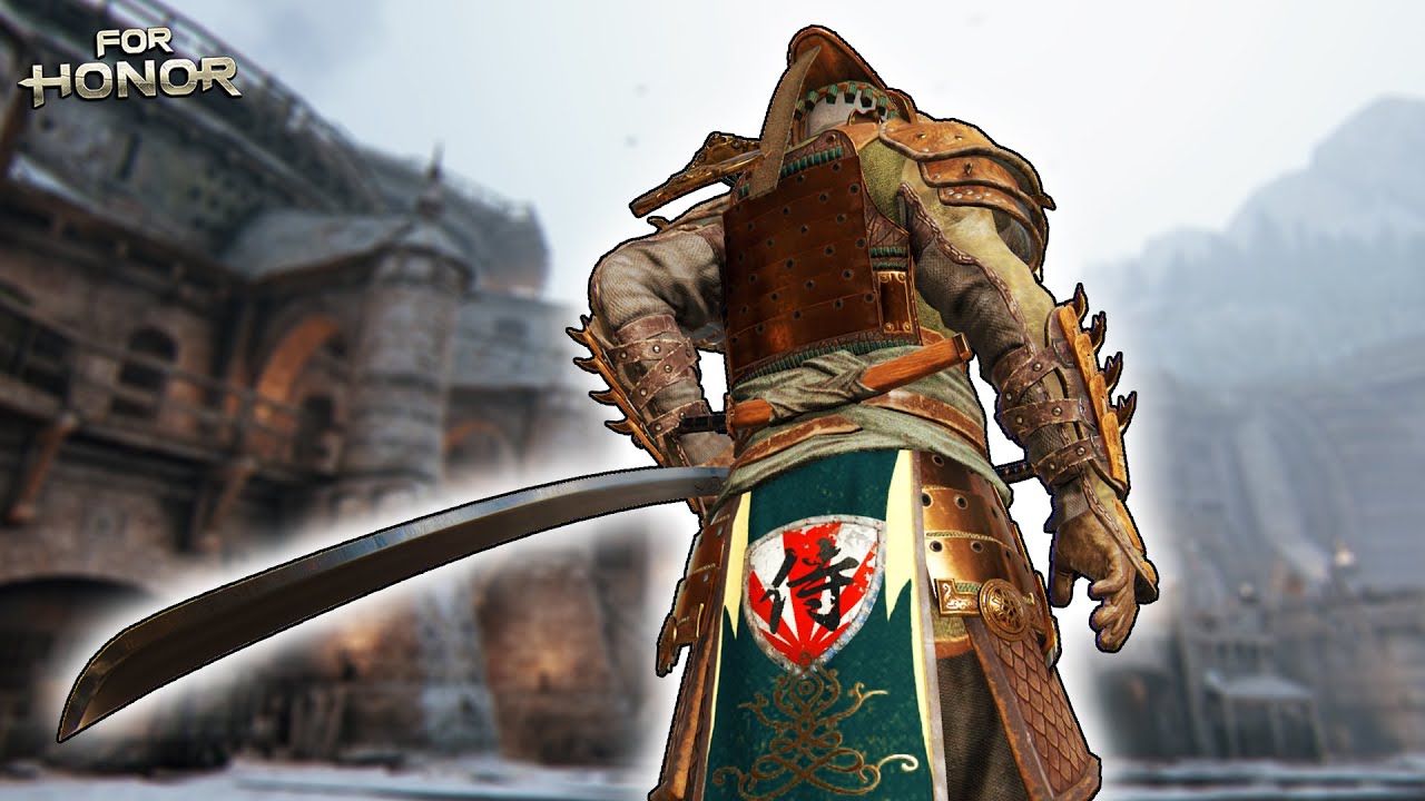 Into the Elimination Wildlands | For Honor