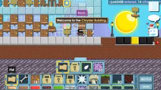 Growtopia - NEWYORK World of the Day by RovSpy