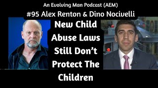 Child Sexual Abuse: Mandatory Reporting & How We Still Don't Have it | Alex Renton | Dino Nocivelli