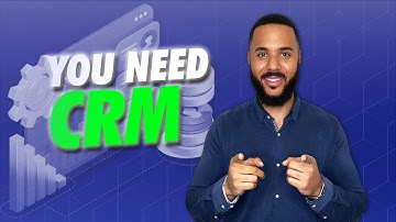 Why Your Business NEEDS a CRM