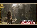 Shadow of the Tomb Raider - Judge’s Gaze Challenge Tomb Walkthrough (4K 60fps)