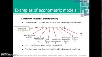 Bootcamp 10 Econometrics Ch1a
