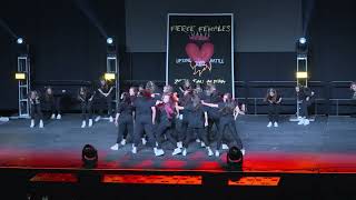 ZETA TAU ALPHA - FIERCE FEMALES TU LIP SYNC BATTLE 2022