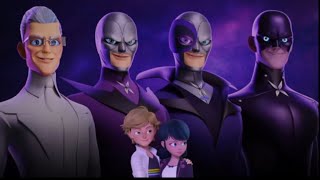 Miraculous | FANMADE|  Season 6 Opening | IN THE OLD ANIMATION| 🐞