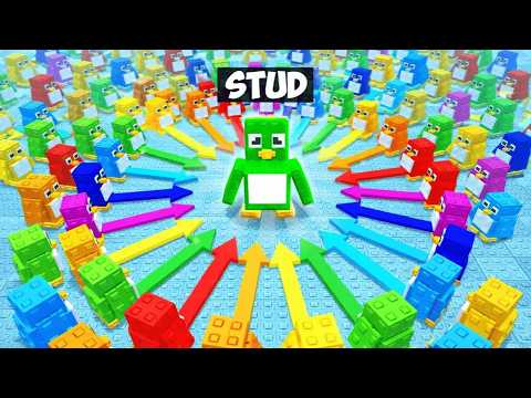 100 PLAYER KNOCKOUT!