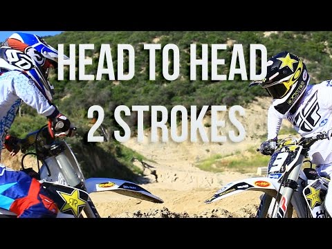 2019 125CC MOTOCROSS 2-STROKES : TWO-STROKE TUESDAY - Dirt Bike