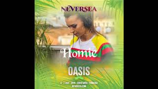 Neversea (7 July 2019) Oasis Stage - Homie(RO) In Session