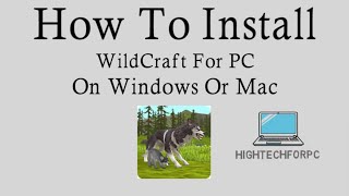 WildCraft On PC: How To Download and Play On Windows 7/8/10/ Mac screenshot 5