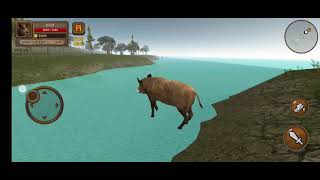 The Boar Animal Simulator Ultimate screenshot 4