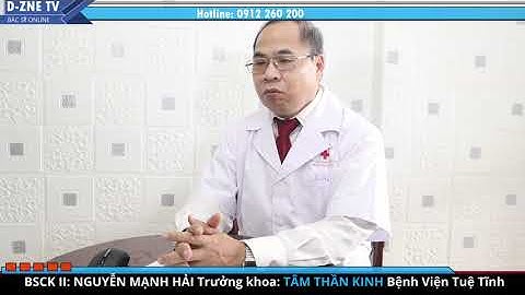 RỐI LOẠN THẦN KINH THỰC VẬT có những triệu chứng bạn không nghĩ mình đang mắc chứng bệnh này