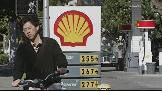 Shell to stop buying oil from Russia