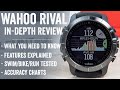 Wahoo RIVAL In-Depth Review: Everything you need to know & tested