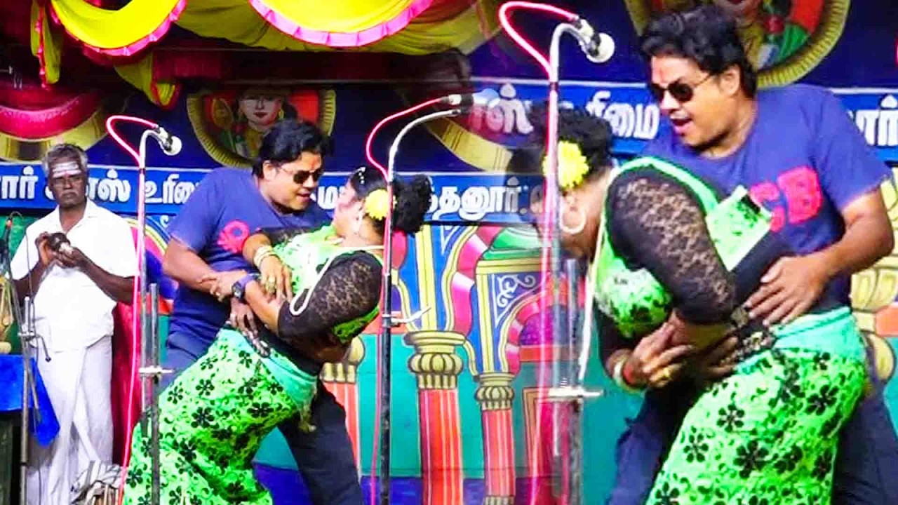 ஹரிஹரன் விஜி கலக்கும் டூயட்