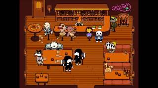 UNDERTALE Neutral/Pacifist Walkthrough: Waterfall (1/7)