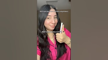 How I lock in to study like a Harvard student 👀📚 #Airlearn #uni #tips