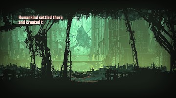 Death Trash, a semi open-world RPG coming to Linux - trailer