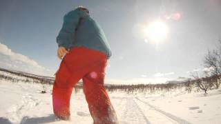 Gopro snowmobile edit 2012