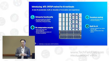 Unlocking Innovation with Modern Data Infrastructure from NetApp