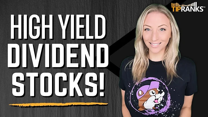 'Strong Buy' Ratings for these 2 High Yield Dividend Stocks!! +10% Dividend Yield!