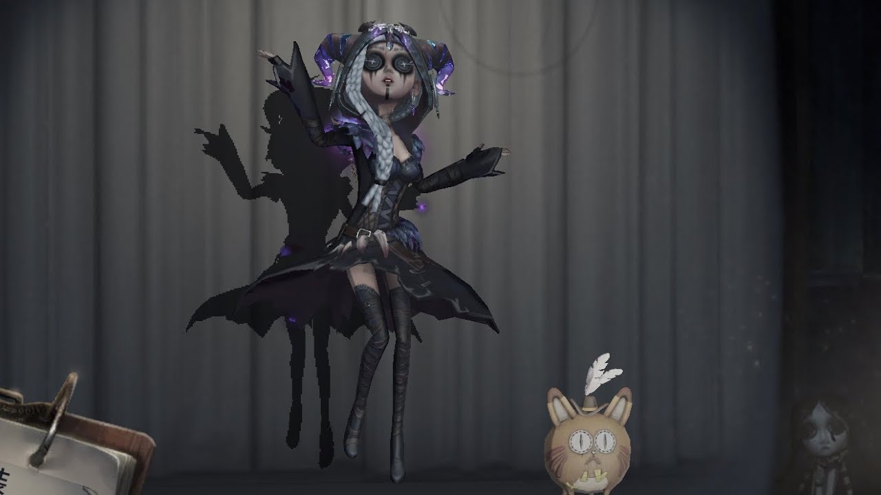 【第五人格】Identity V Kiting Top BonBons Former S 2nd Priestess {祭司