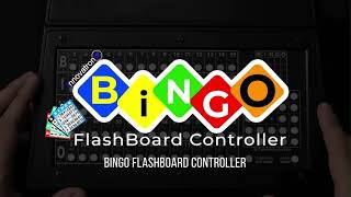Innovatronix NextGen Bingo Game Flashboard Controller