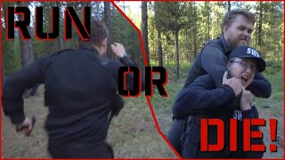 Run Or Die A Short Action Film