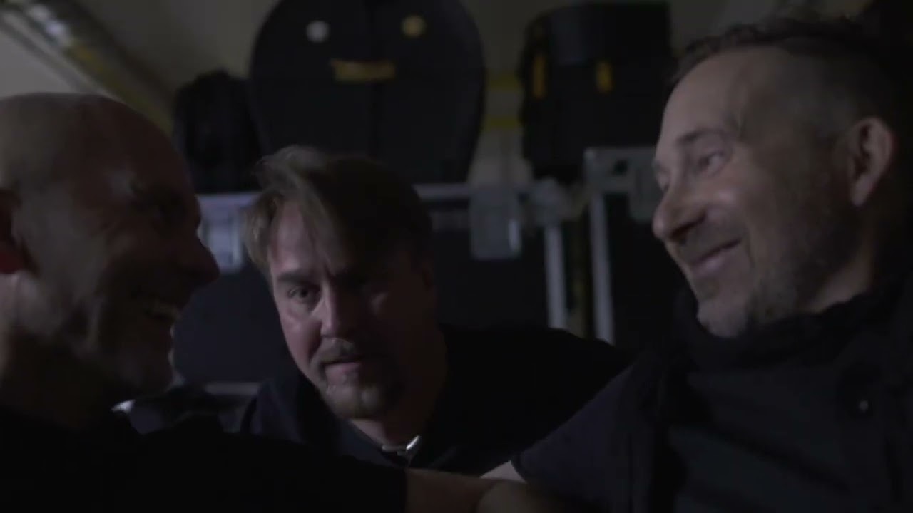 Caught in Action releasegig Out Of The Cold