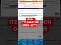 IGNOU ITEP Admission 2025-26 | 4-Year Integrated Teacher Education