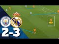 How Ancelotti's Madrid Gained Control - Man City vs Real Madrid tactical Analysis