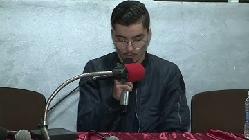 ما تيسر من سورة فاطر القارئ عبد الاله مياركي