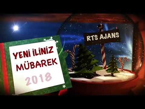 2018 Yeni iliniz Mübarek (RTS AJANS)