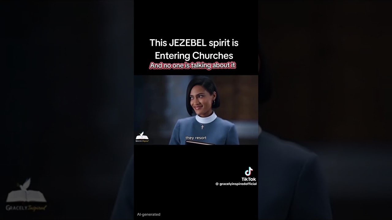 JEZEBEL SPIRIT IN CHURCH
