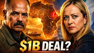 How Eritrea Could Shape The 1 Billion Mattei Plan