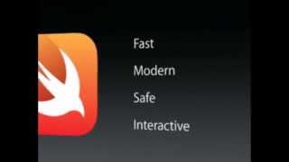 Apple Swift programming language