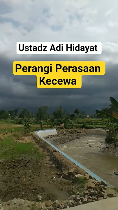 Fight Feelings of Disappointment #ustadzadihidayat #ustadzadihidayatofficial
