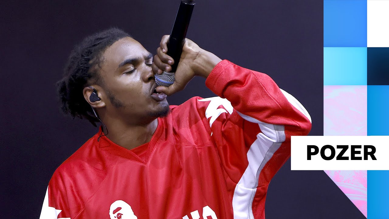 Pozer – I’M TRYNA | Reading Festival 2025