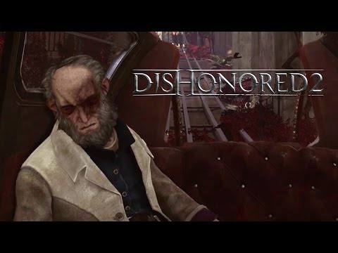 Video: Ny Dishonored 2 Trailer Visar Oss Hur Kreativt Avlivning Kan Bli