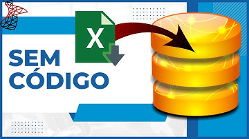 Como importar arquivo Excel para o SQL sem programar nada