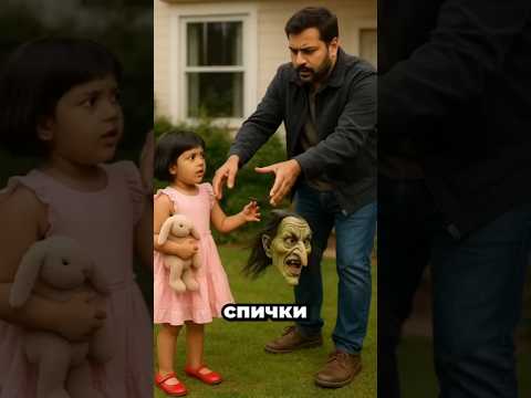 👻🎭 «Маска-привидение уже здесь!» #shortvideo #youtubeshorts