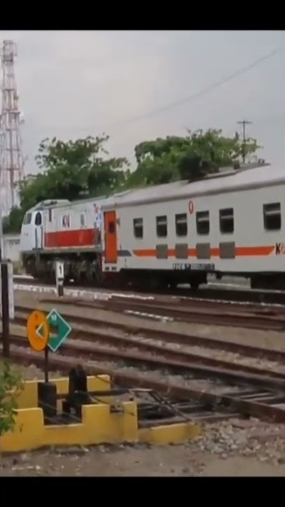 Ka kahuripan masuk emplasmen kediri