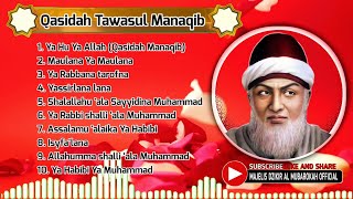 🔴Kumpulan Sholawat Tawasul Manaqib Syekh Abdul Qadir Jailani