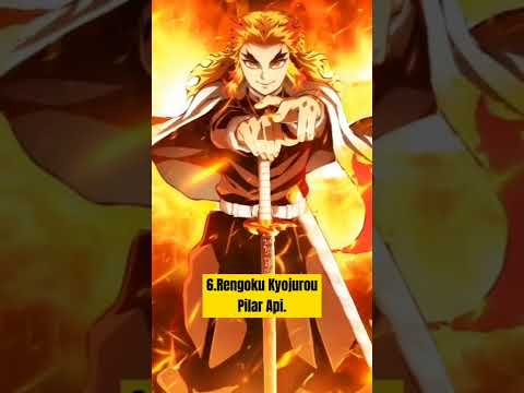 Rangking 9 Pilar
