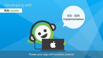 Geo Fence for iOS - How to deploy KitLocate SDK