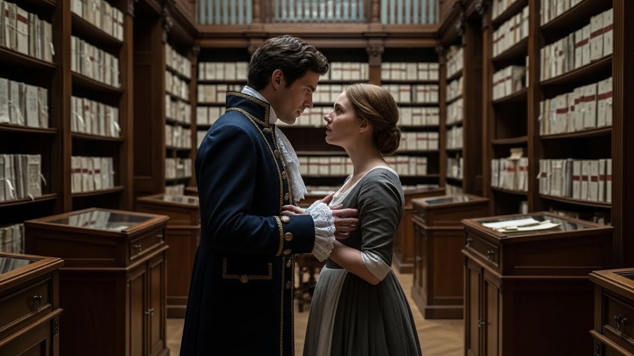 Un Duce a refuzat 17 femei până când o scrisoare misterioasă a sosit — nunta a șocat Regele...