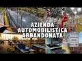 ESPLORO UNO STABILIMENTO AUTOMOBILISTICO ABBANDONATO E TROVO DEI ROBOT HI-TECH!! [Urbex Italia]