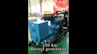 Good warranty!15KVA~300KVA magnetic generator free energy