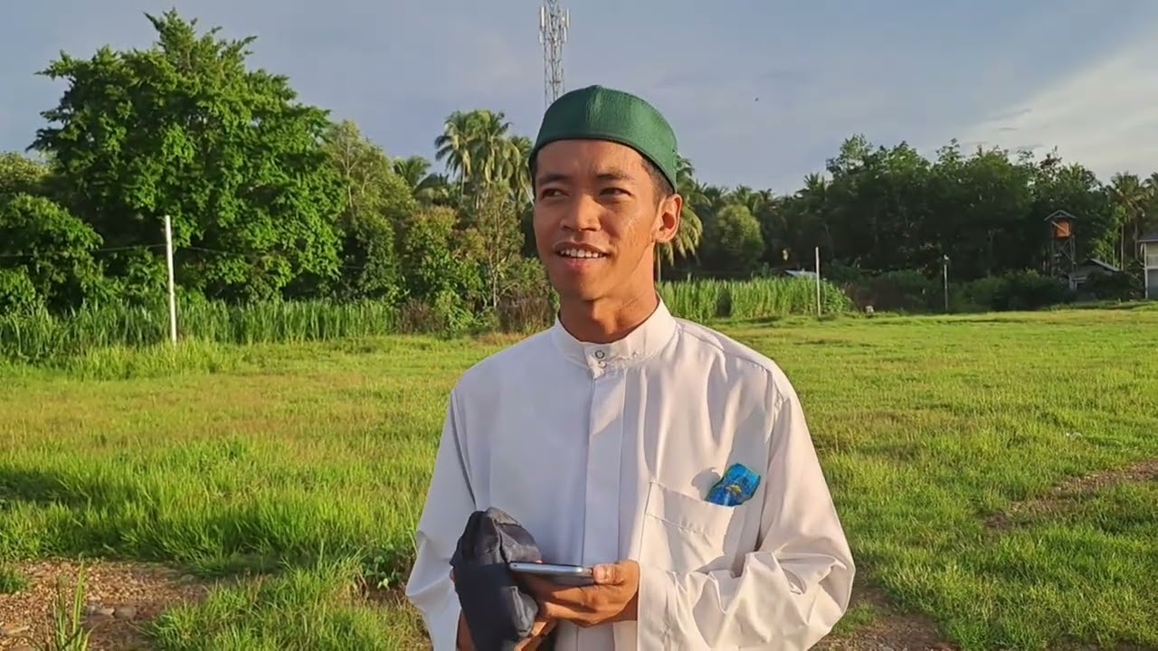 Pesan DAKI untuk Para Orang Tua ❤️ & Ziarah 2025 - Unit 258 