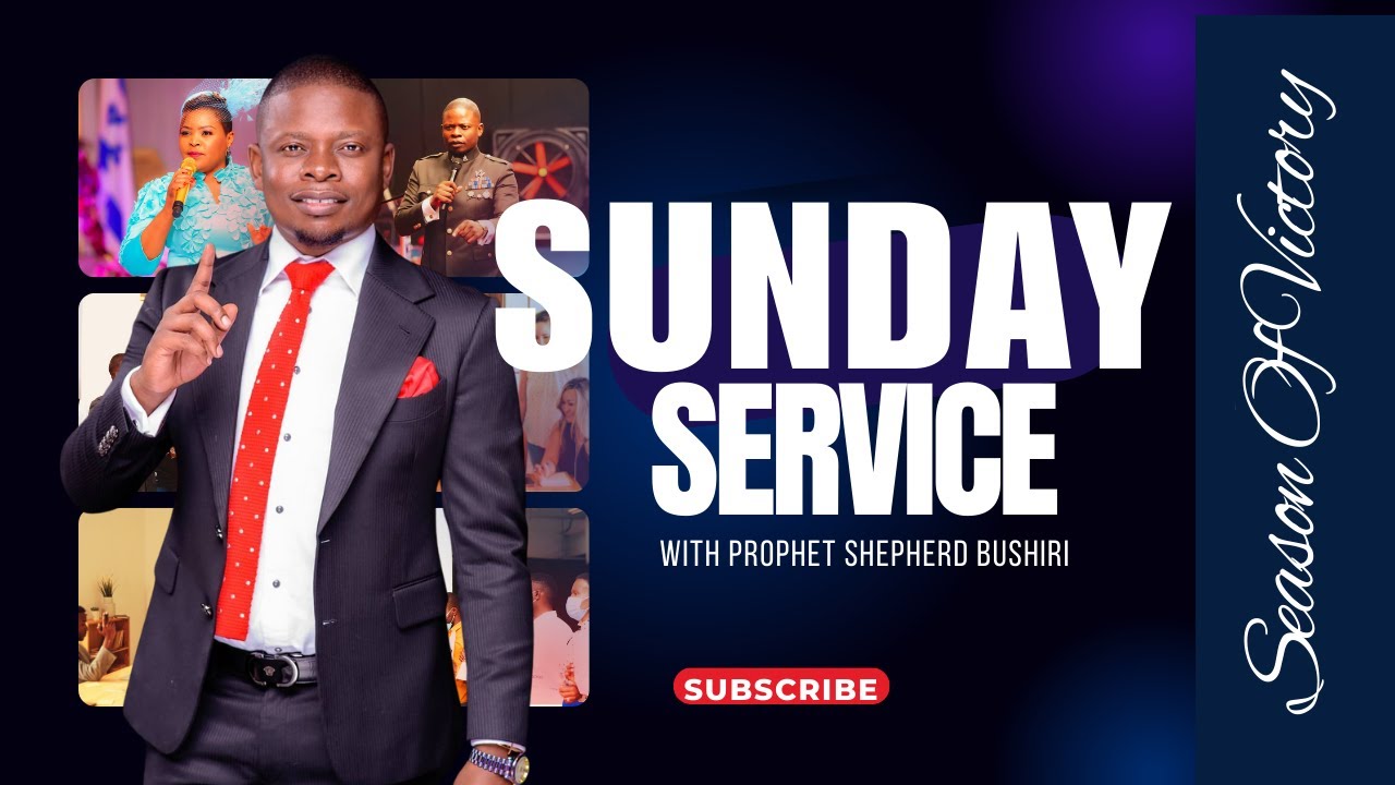 ONLINE Sunday Service LIVE | ECG -The Jesus Nation Church | 18.01.2026